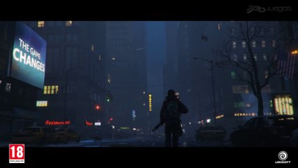 The Division: Beta Abierta