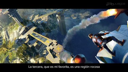 Just Cause 3: Diario #3 - El Mundo