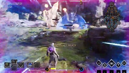 Paragon: Gideon Gameplay