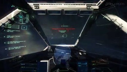 Star Citizen: Tráiler Game Awards