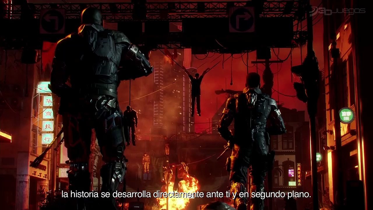 CoD Black Ops 3: Treyarch explica el Modo Campaña
