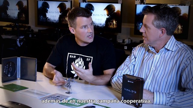 Halo 5 Guardians: Ediciones Limitadas y Xbox One Especial al Detalle