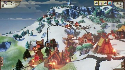 Valhalla Hills: Tráiler Oficial