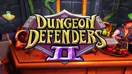 Dungeon Defenders II: Actualización Día de Acción de Gracias