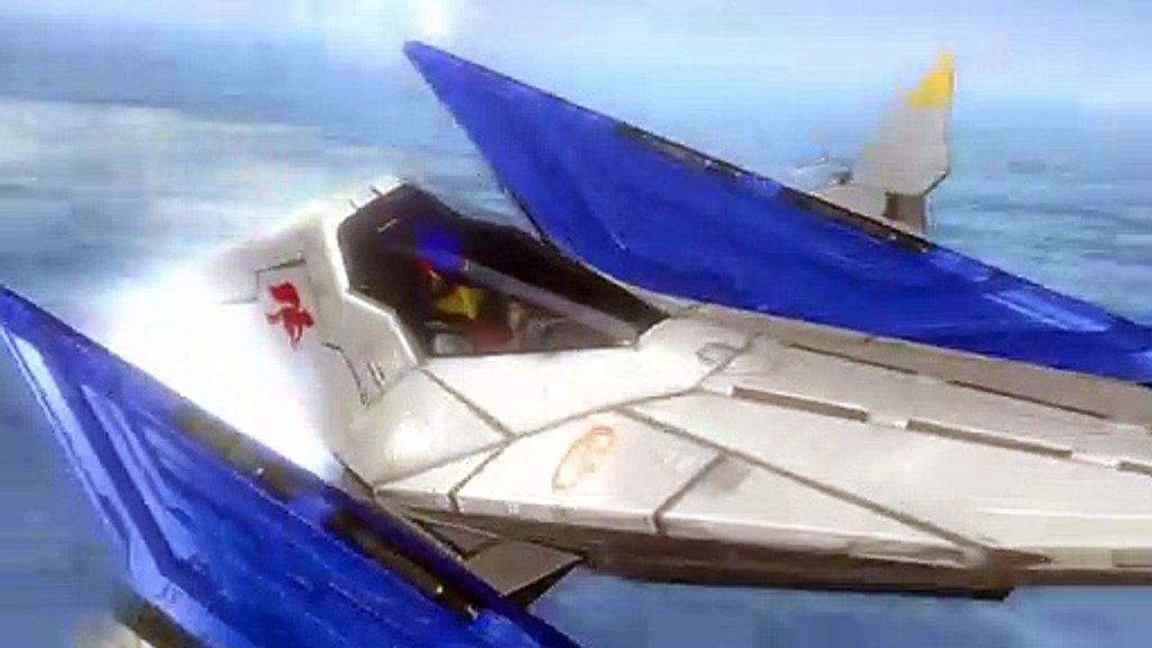 Star Fox Zero: Tráiler Nintendo Direct