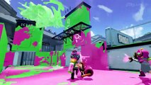 Splatoon: Próximas Actualizaciones