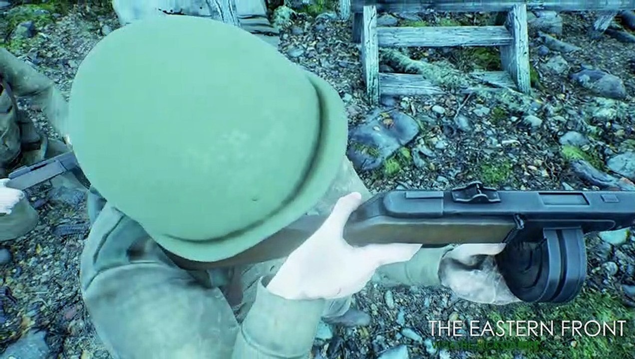 Battalion 1944: The Final Sprint