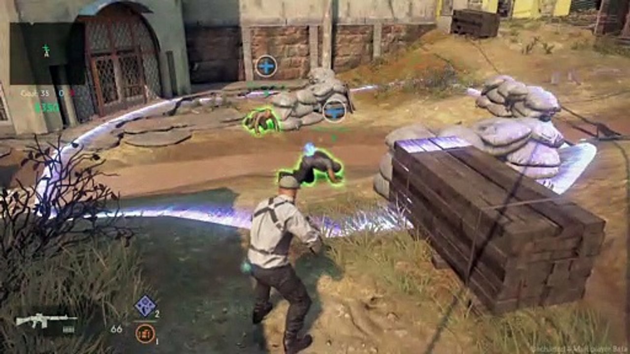 Uncharted 4: Multijugador: Mysticals
