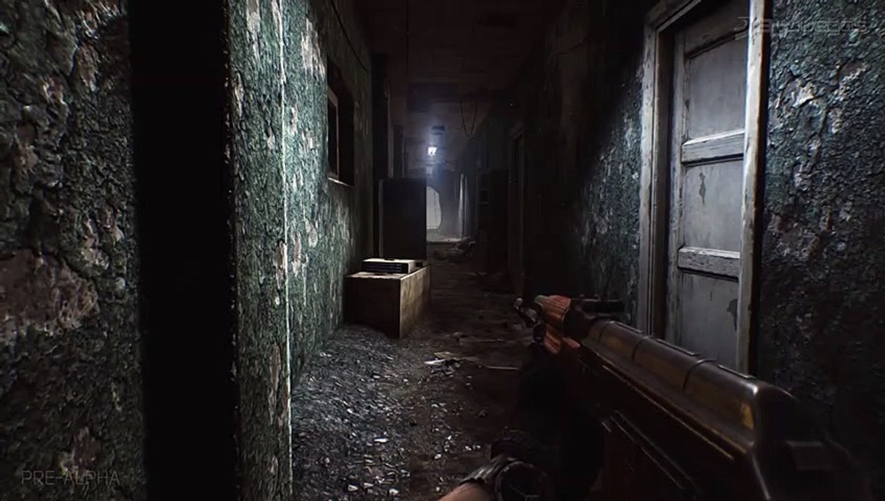 Escape from Tarkov: Gameplay de Acción