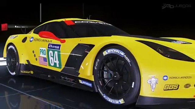 Project Cars: Coches de Carreras EE.UU (DLC)