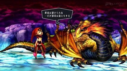 Odin Sphere Leifthrasir: Velvet