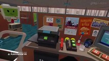 Job Simulator: Tráiler de Anuncio