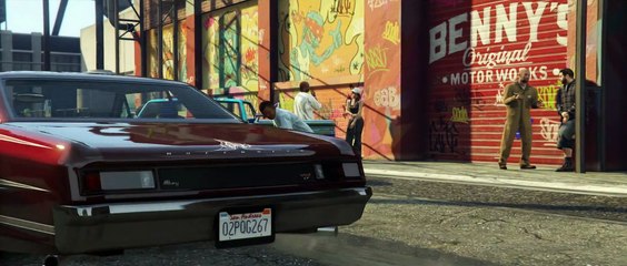 GTA Online: Lowriders