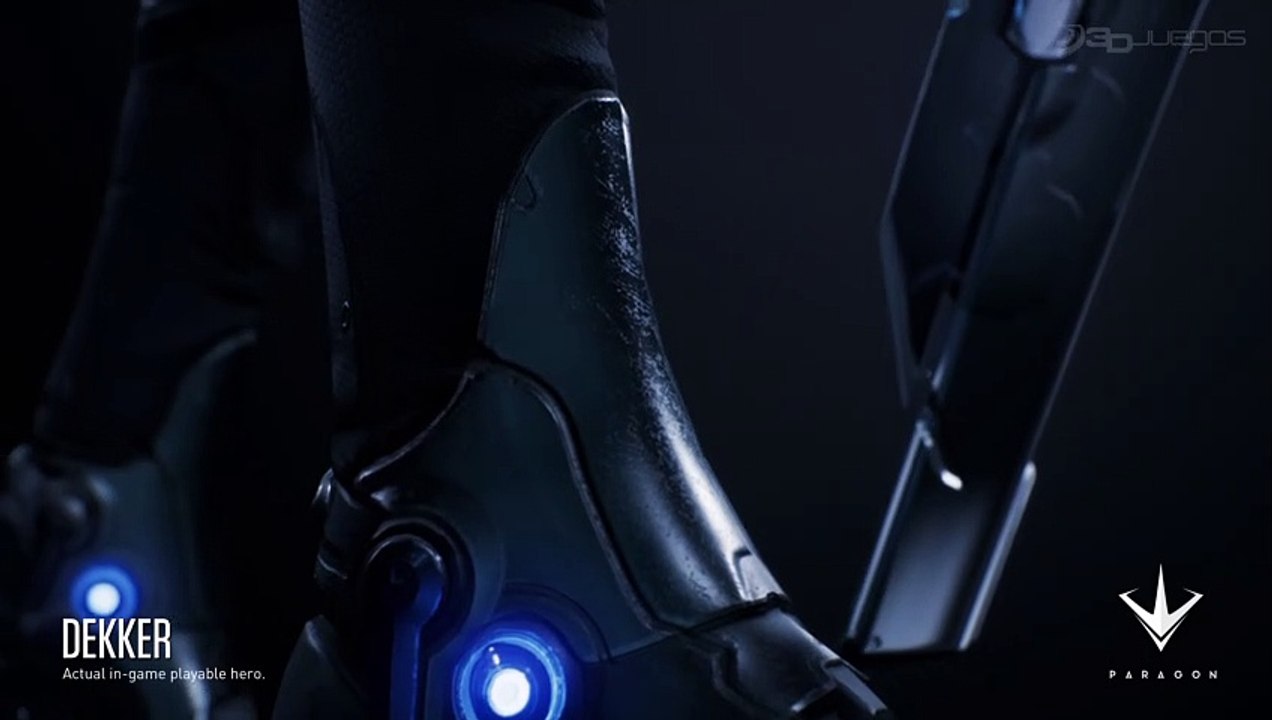 Paragon: Avance - Dekker