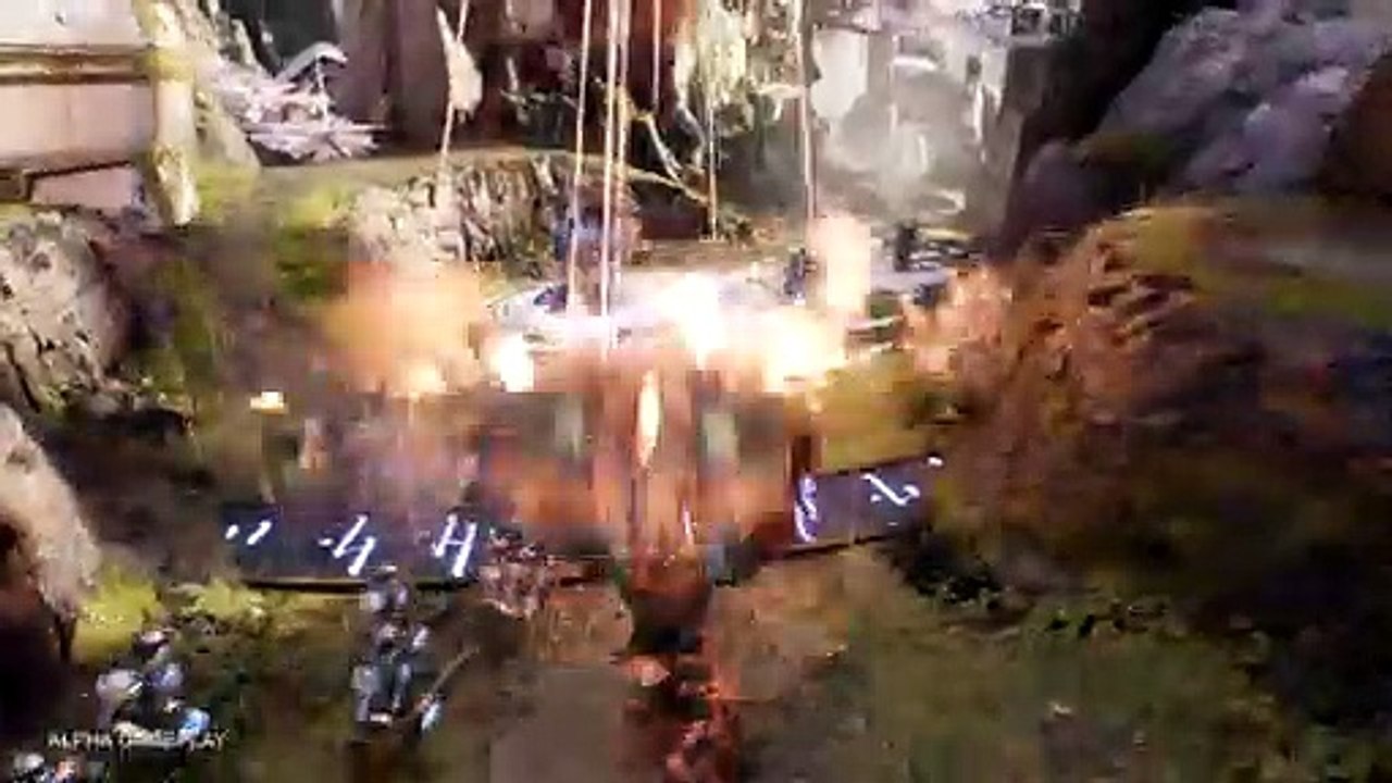 Paragon: Primer Gameplay