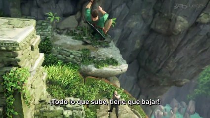 Uncharted 4: Anuncio Multijugador