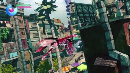 Gravity Rush 2: Tráiler Paris Games Week