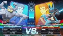 Pokkén Tournament: Tráiler Introducción (JP)