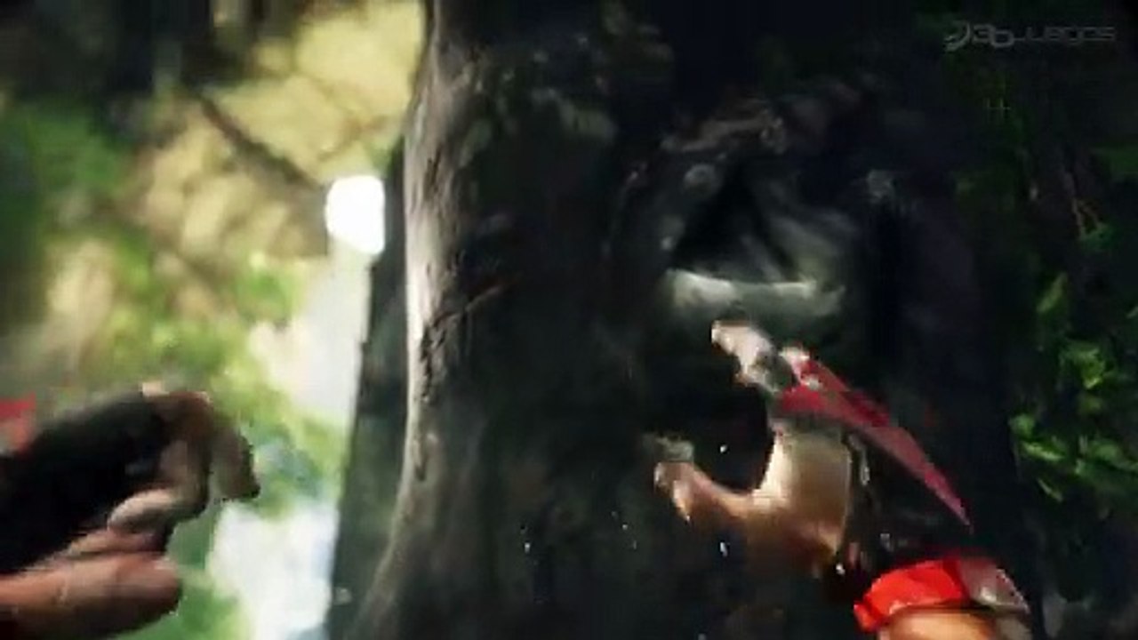 The Climb: Teaser