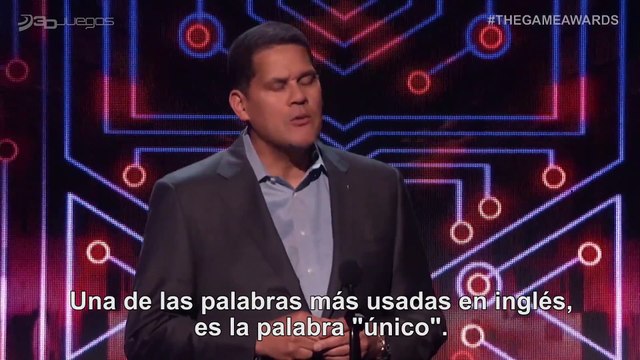 Nintendo 3DS: El Discurso de Reggie Fils-Aime Recordando a Satoru Iwata