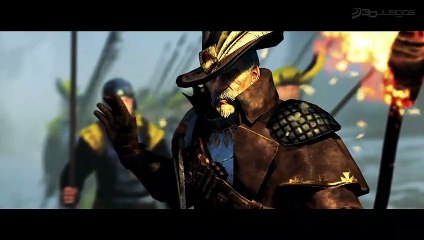 Total War Warhammer: Los Condes Vampiro