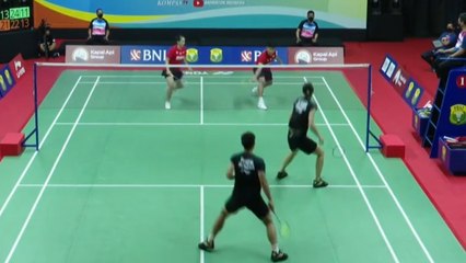 Ini Daftar Nama Atlet Indonesia di Piala Thomas & Uber Cup 2020