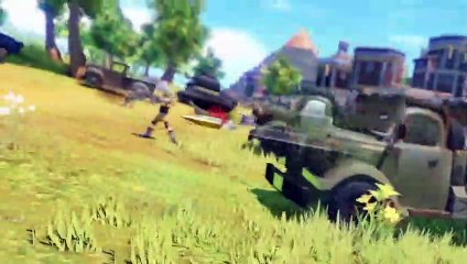 CryENGINE: Showcase GDC 2016