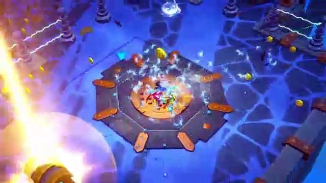 Super Dungeon Bros: Meet the Bros