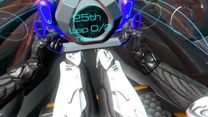 Bank Limit Advanced Battle Racing: Teaser