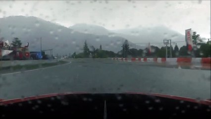 DriveClub: Probando Modo Hardcore con Ferrari FXX K