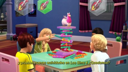 Los Sims 4 ¿Quedamos?: Explora un Mundo Nuevo