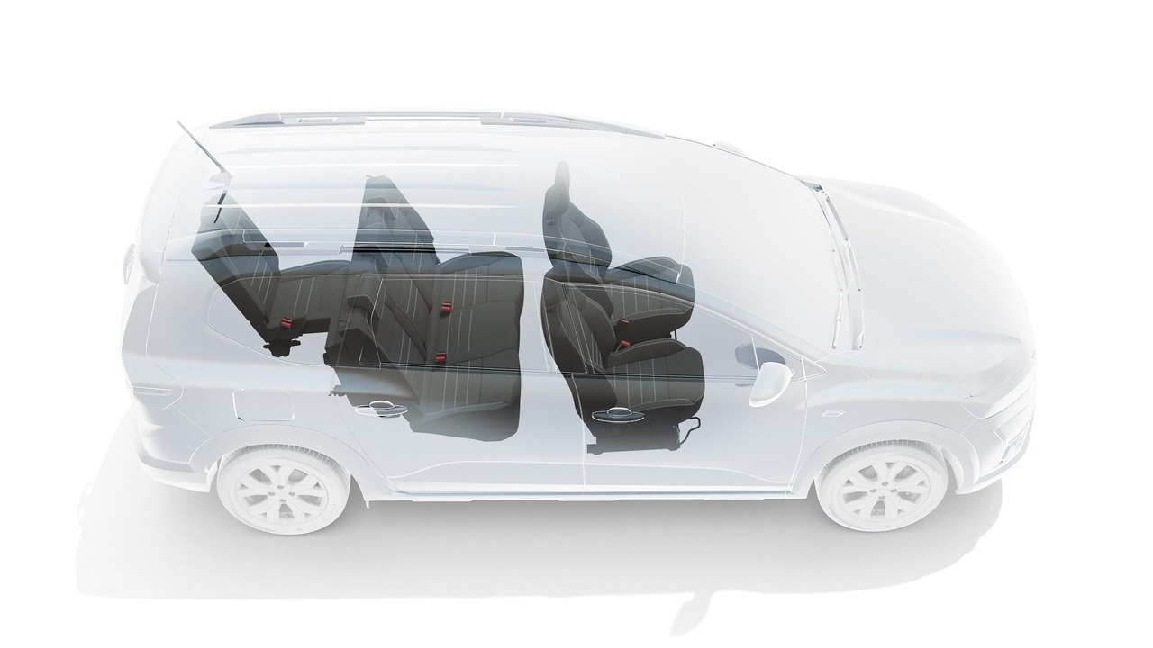Neuer Dacia Jogger - Vielseitiger Siebensitzer mit prägnantem Namen