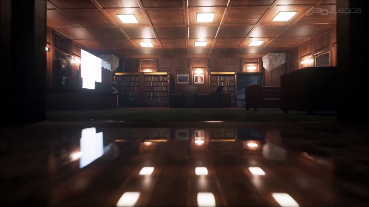 Shadow Moses: Primer Tráiler