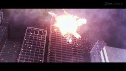 City Shrouded in Shadow: Tráiler Japonés