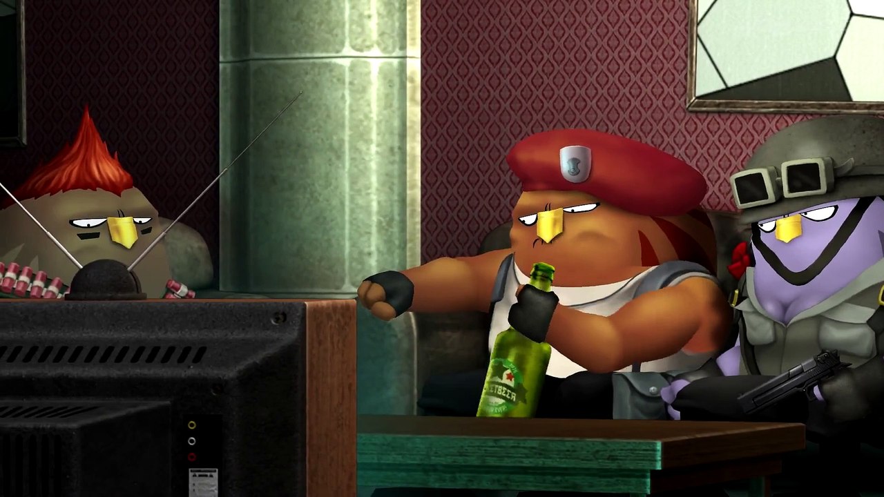 Rocketbirds 2 Evolution!: Tráiler