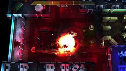 Neon Chrome: Trailer Greenlight