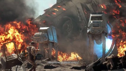 Star Wars Battlefront: La Batalla de Jakku - Tráiler