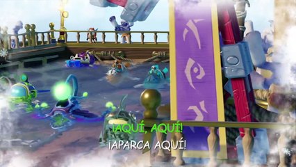 Skylanders SuperChargers: Villancico
