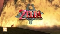 Zelda Twilight Princess HD: Tráiler Argumental
