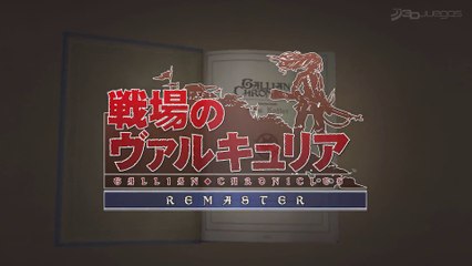 Valkyria Chronicles Remaster: Introducción a su Mundo