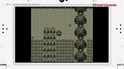 Pokémon Rojo / Pokémon Azul: Demostración Jugable (JP)