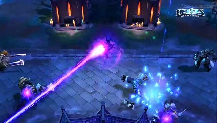 Heroes of the Storm: En desarrollo – Li-Ming, Xul, Festival Lunar y mucho más