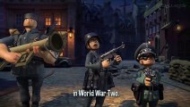 World War Toons: Tráiler - PSX 2015