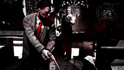 Blues & Bullets: Episodio 2: Shaking the Hive