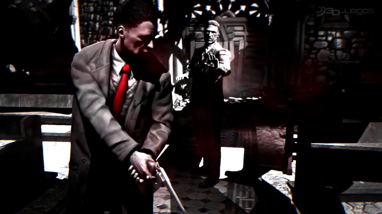 Blues & Bullets: Episodio 2: Shaking the Hive