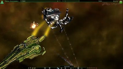 Galactic Civilizations III Mercenaries: Trailer
