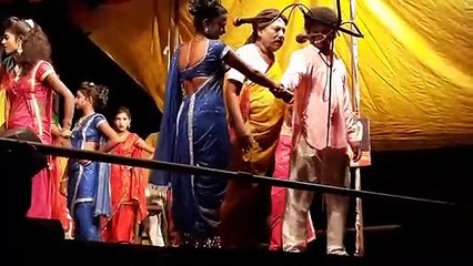 भीमा नामा तमाशा कॉमेडी भाग 3Bhima nama tamasha comedy part 3