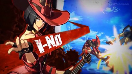 Guilty Gear Xrd Revelator: Fecha Europa