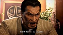 Yakuza 5: Tráiler de Lanzamiento