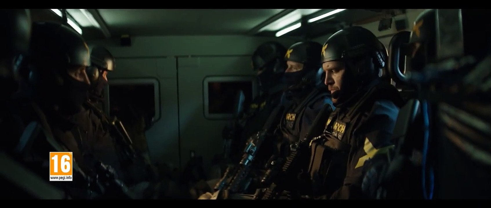 Quantum Break: El Cementerio